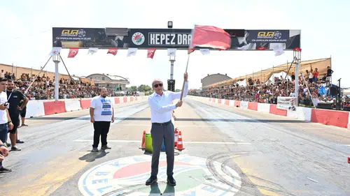 Kepez’de Hız Çığlığı: Türkiye Drag Şampiyonaları Başlıyor