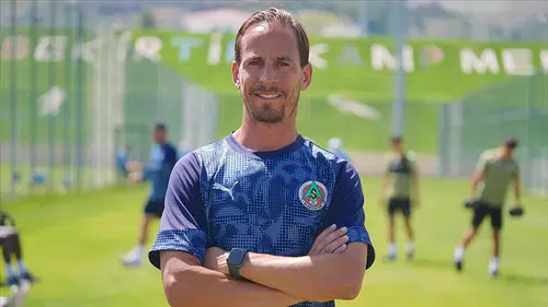Pereira’dan Alanyaspor Futbolcularına Gözdağı: 'Gelecek Sezon Daha Sert Olacağım!'
