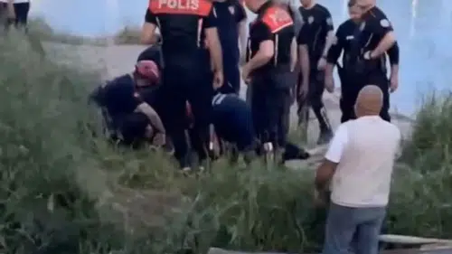 Adana'da Can Pazarı: Seyhan Nehri'ne Düşen Kadın İtfaiye Tarafından Kurtarıldı!