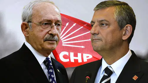 Ankara’da çift başlı bayramlaşma... Taş binada atanan Kılıçdaroğlu, sokakta seçilmiş Özel!