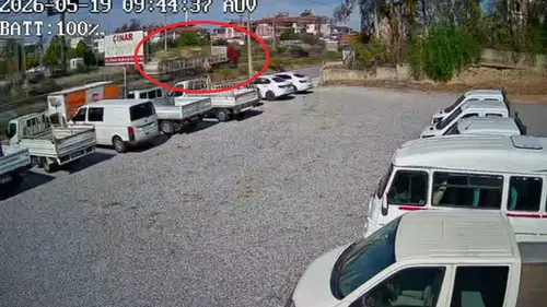 Manavgat’ta Feci Kaza! Kamyonun Çarptığı Yaya Hayatını Kaybetti