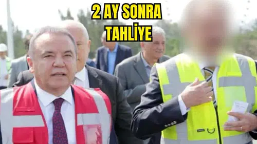 Muhittin Böcek’in En Yakın İsmi Cezaevinden Çıktı