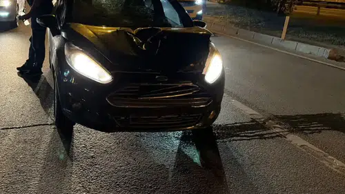 Alanya’da Karşıya Geçmek İsteyen Genç Hayatını Kaybetti