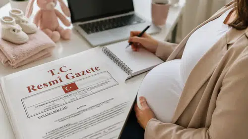 Çalışan Annelere Büyük Müjde: Doğum İzni 24 Haftaya Çıkarıldı!