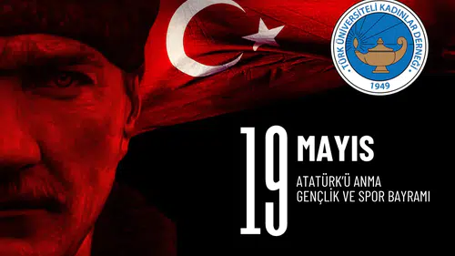 TÜKD Başkanı Meral Güler'den 19 Mayıs Çıkışı