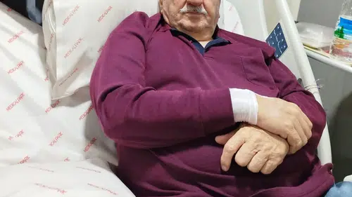 Eski Artvin Belediye Başkanı Kadir Halvaşi Hayatını Kaybetti! Antalya'da Toprağa Verilecek