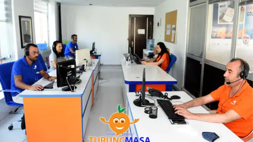 Muratpaşa'dan Boş Dönen Yok!  Bir Ayda 24 Bin Kişiyle Görüşüldü
