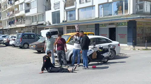 Çocuğa Çarpmamak İçin Canını Hiçe Saydı! Manavgat'ta Feci Kaza