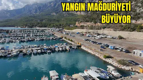 Antalya Balıkçı Barınağı'ndanki Balıkçılar Kayyum Yönetimine Tepkili!