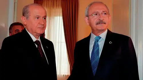 Bahçeli'den 'Mutlak Butlan' Kararı Sonrası Kılıçdaroğlu’na 'Feragat' Çağrısı!