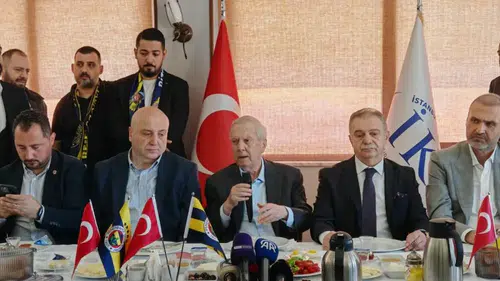 Aziz Yıldırım’dan Şampiyonluk Uyarısı: 'Bu Sene Olmazsa Uzun Yıllar Olamayız'