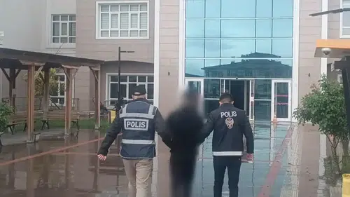 Burdur’da Çalındı, Isparta’da Yakalanıp Tutuklandı