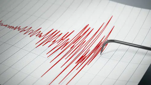 Akdeniz’de Korkutan Sarsıntı: Girit Açıklarında Deprem!