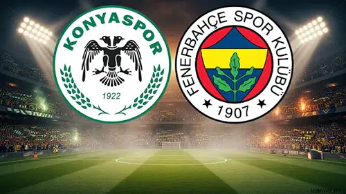 Konyaspor 0 - 0  Fenerbahçe