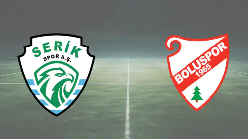 Serik Belediyespor Bolu Deplasmanından Eli Boş Döndü