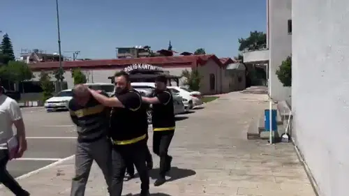 Çaldığı Etlerle Mangal Keyfi Yapan Şüpheliler Tutuklandı