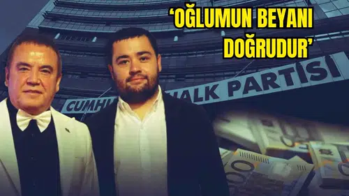 Muhittin Böcek İfadesinde Şok 1 Milyon Avro İddiası!