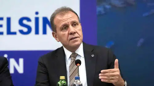 Türkiye Belediyeler Birliği’nin Yeni Başkanı Seçildi
