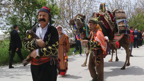 İnsuyu Mağarası’nda Yörük Ateşi Yandı: Burdur’da Kültür Şöleni!