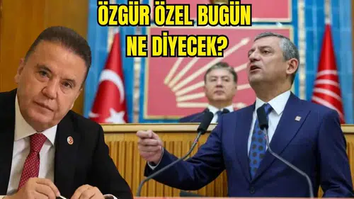 Muhittin Böcek'in İfadeleri Sonrası Gözler CHP'nin Grup Toplantısına Çevrildi