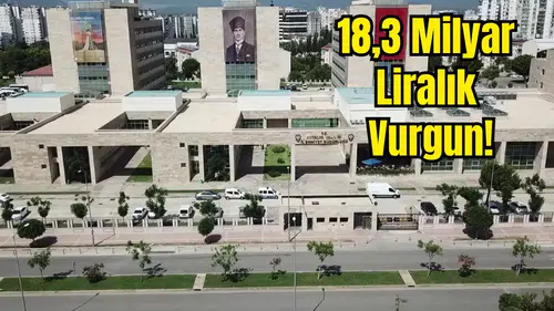 Antalya ve Mersin Merkezli Yasa Dışı Bahis Şebekeleri Çökertildi
