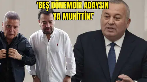 CHP Milletvekili Enginyurt Bu Kez Muhittin Böcek’i Hedef Aldı