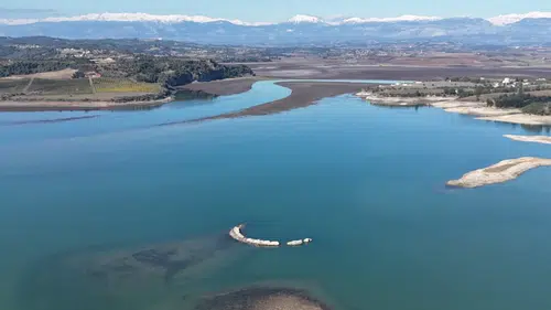 Sular Altındaki Roma Kenti İçin Tarihi Karar