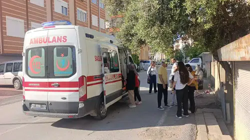 Manavgat’ta Küçük Kıza Çarpan Sürücü "Hastayım" Diyerek Kaçtı