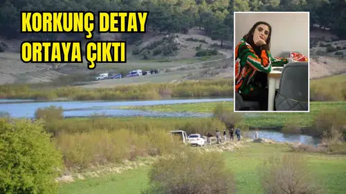 Kübra'yı Önce Öldürüp Gömdükten Sonra Yakmışlardı!