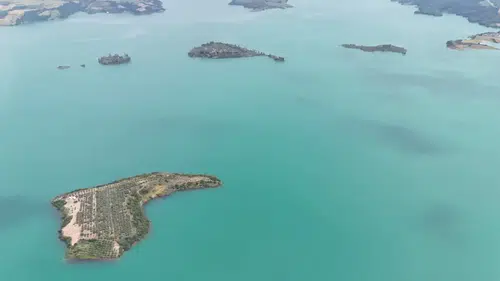 Adana’da Bereket Gökten Yağdı, Baraj Doldu Taştı