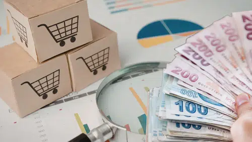 Ticaret Bakanlığı Açıkladı: Dijital Ticaret Hacmi 4,5 Trilyon Lirayı Geçti