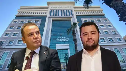 Antalya Büyükşehir Davasında 3. Celse: Tanıklar Dinleniyor