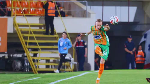 Alanyaspor Kazandı, Kayserispor Veda Etti! Alanya'da Kritik Gece