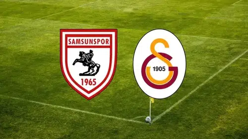 Galatasaray 1 - 2 Samsunspor
