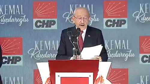 Kürsüde Özür Diledi Ama Arşiv Her Şeyi Gösterdi!