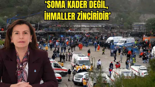 DEVA Partisi Antalya Başkanı: 'Unutmadık, Unutturmayacağız'