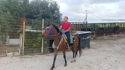Manavgat Sanayisinde Bir Şampiyon: 12 KM'lik Yol Türkiye İkincisi Yaptı