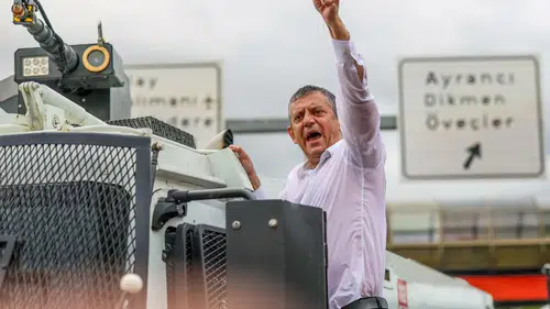 CHP Lideri Özgür Özel: "CHP Kara Düzene Payanda Olanlardan Arınacak"