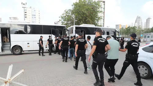 Antalya Merkezli 20 İlde Bahis Operasyonu! 59 Şüpheli Tutuklandı