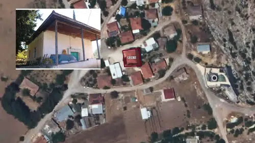 Korkuteli Bayatbademleri'nde Minaresiz Cami Hakkında Karar