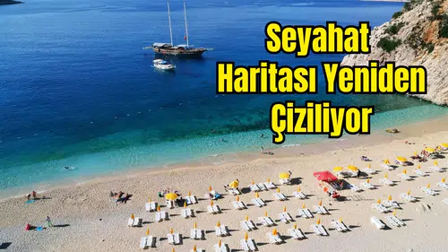Antalya Milyarlık Payı Dubai'den Kapabilecek mi?