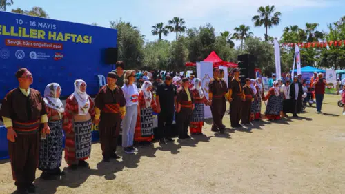 Antalya'da Erişilebilirlik Belgesi Sayısı 38'e Yükseldi!