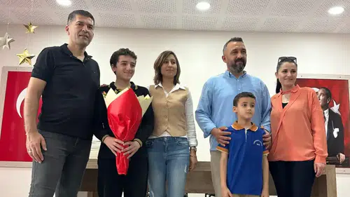 Okuduğu Kitaplar Romana Dönüştü: Serikli Ali Çağan’dan Büyük Başarı