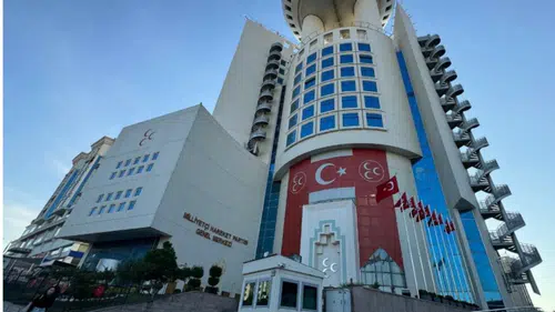 MHP’de Fesih Dalga Dalga Yayılıyor: Isparta Teşkilatı da Kapatıldı!