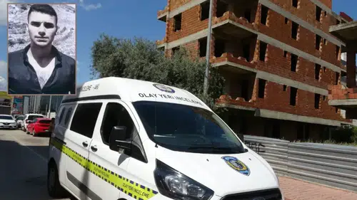 Antalya'yı Yasa Boğan Acı Son: Günlerdir Aranan Genç, İnşaatta Bulundu