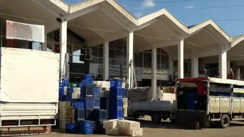 Antalya Büyükşehir Toptancı Hali'nde 22 İş Yerini İhaleye Çıkardı