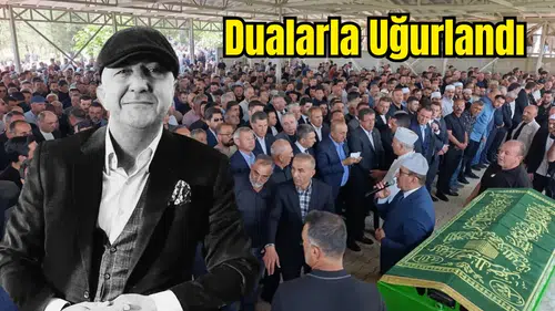Eski Bakan Mevlüt Çavuşoğlu'nun Kardeşi Aydın Çavuşoğlu'na Son Görev