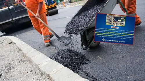 Dikkat! Antalya İller Bankası Kavşağı Trafiğe Kapatılıyor