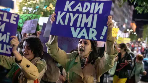 Güneşli Kentin Kanlı Nisanı! Antalya'da bir ayda 3 kadın katledildi!