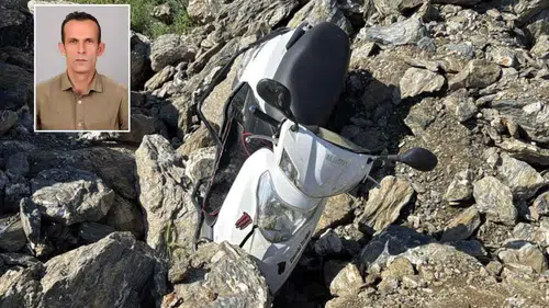 Gazipaşa'da Kayalık Alanda Bulundu! Hayatını Kaybettiği Belirlendi